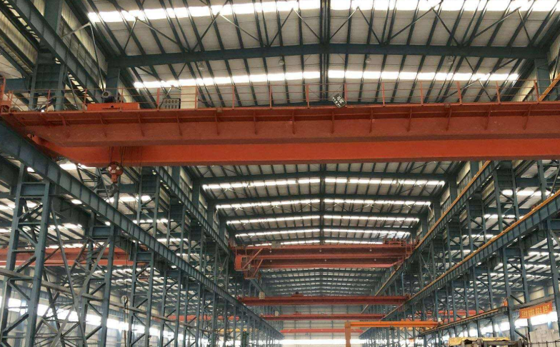 聊城盘点重型钢结构在施工中容易出现的问题